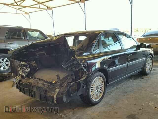 2000 VOLVO S80 - VIN: YV1TS90D8Y1121793 - Фото 4