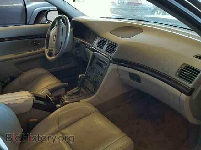 2000 VOLVO S80 - VIN: YV1TS90D8Y1121793 - Фото 5