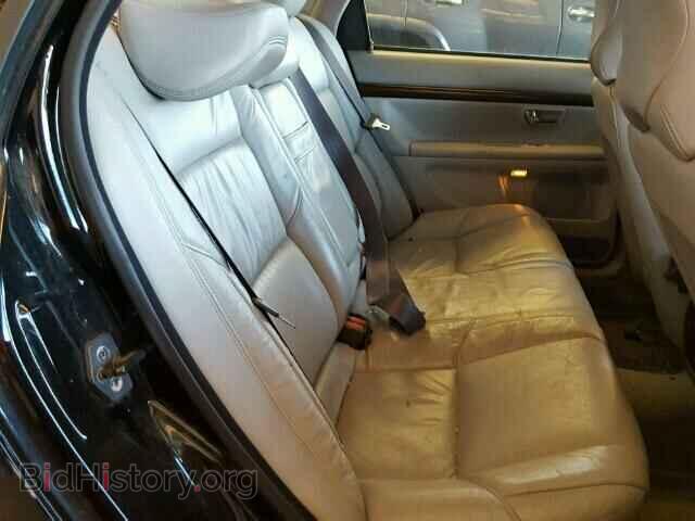 2000 VOLVO S80 - VIN: YV1TS90D8Y1121793 - Фото 6