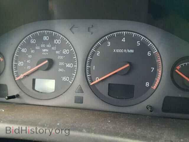 2000 VOLVO S80 - VIN: YV1TS90D8Y1121793 - Фото 8