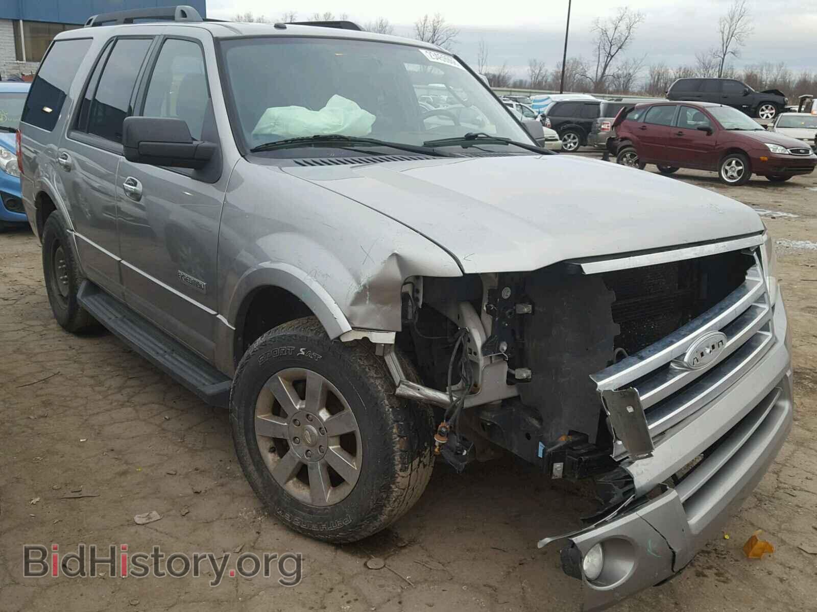 Photo 1FMFU15508LA70306 - FORD EXPEDITION 2008