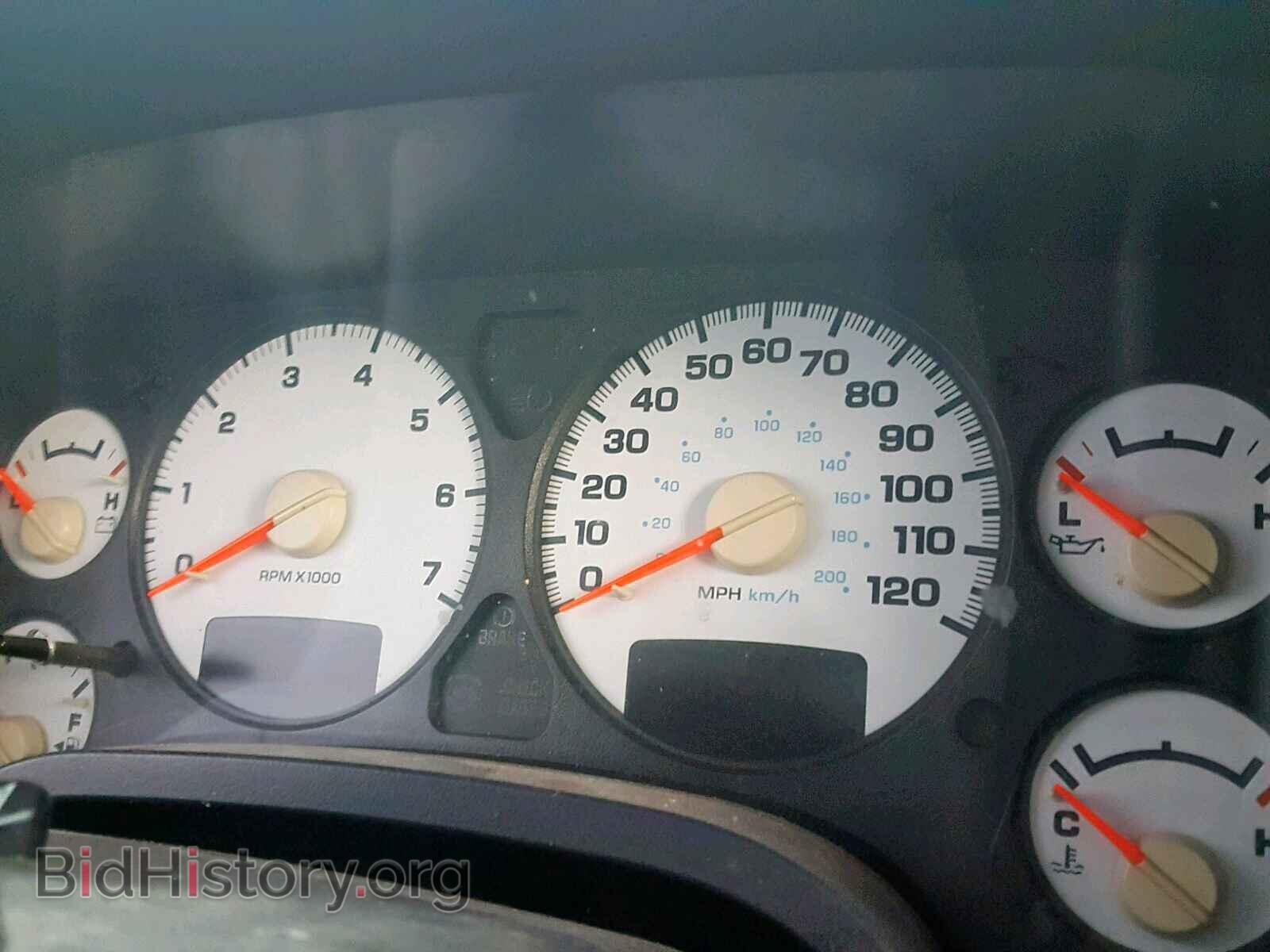 2002 DODGE RAM 1500 - VIN: 1D7HA16N82J138073 - Фото 8