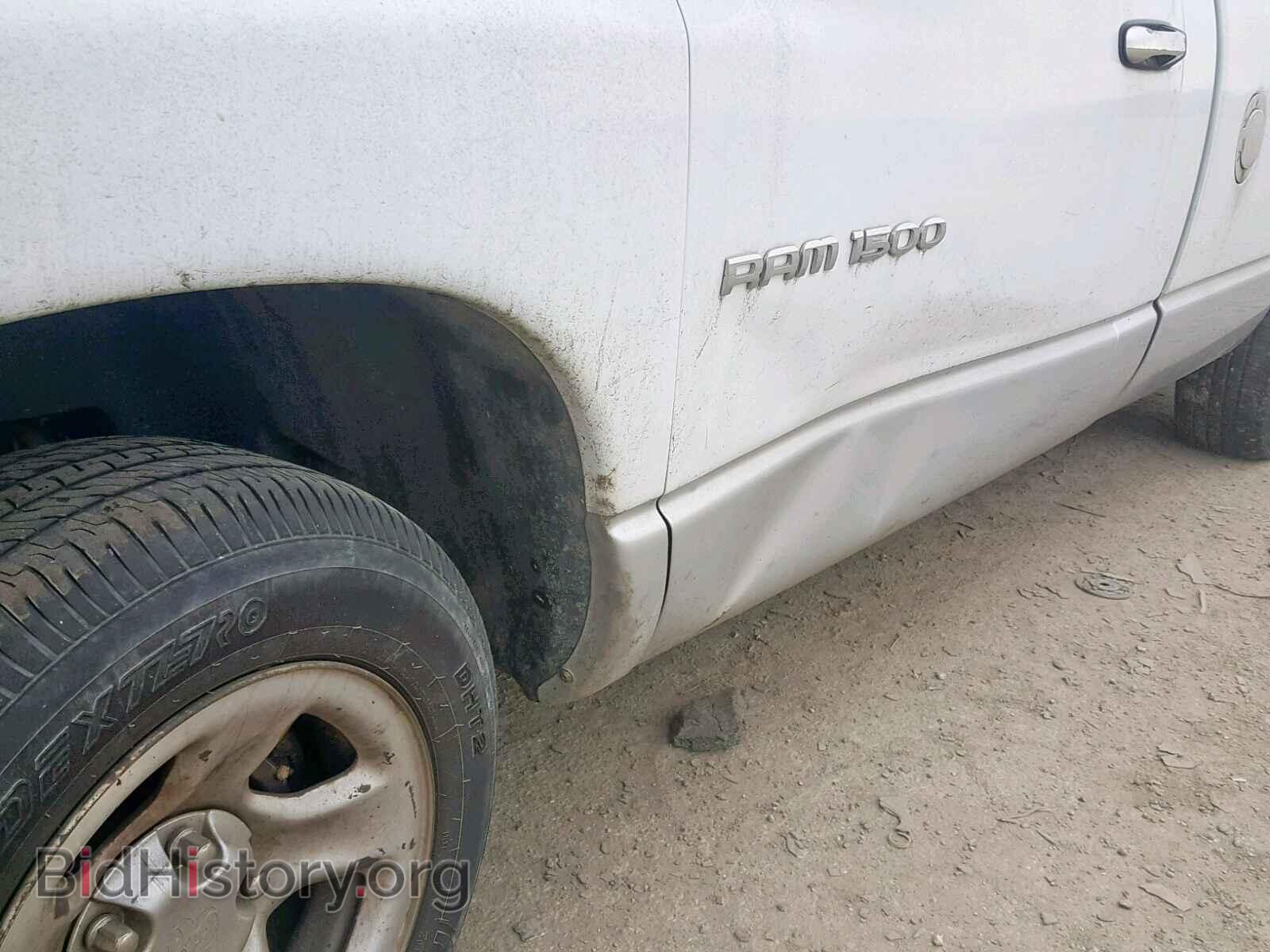 2002 DODGE RAM 1500 - VIN: 1D7HA16N82J138073 - Фото 9