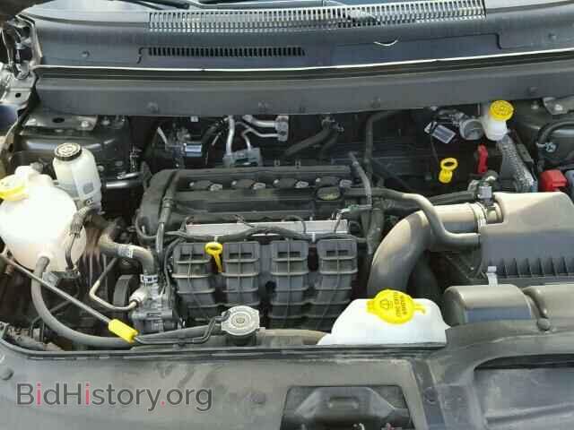 2015 DODGE JOURNEY - VIN: 3C4PDCBB0FT745524 - Фото 7