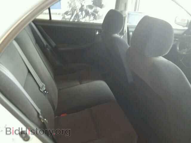 2003 TOYOTA COROLLA - VIN: 1NXBR32E03Z137599 - Фото 6