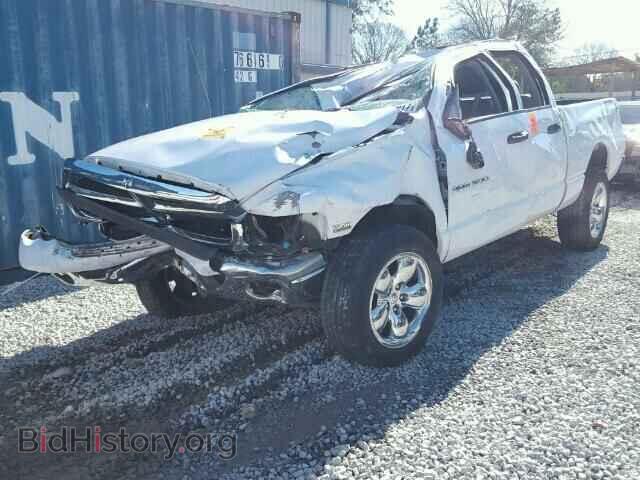 2005 DODGE RAM 1500 - VIN: 1D7HU18D35S248734 - Фото 2