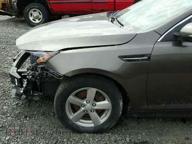 2015 KIA OPTIMA - VIN: 5XXGM4A78FG349727 - Photo 9