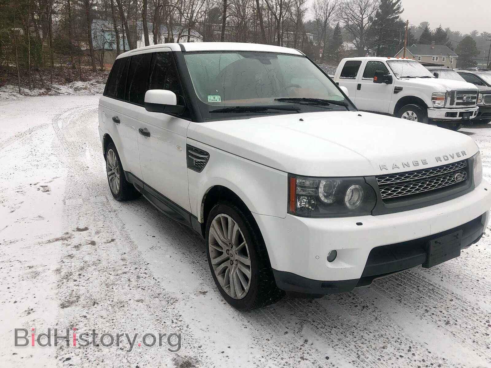 Photo SALSK2D42BA283065 - LAND ROVER RANGE ROVE 2011