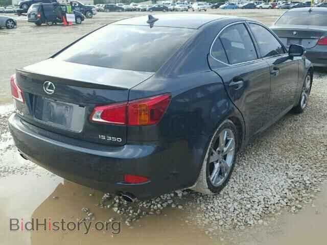 2009 LEXUS IS350 - VIN: JTHBE262795022400 - Фото 4