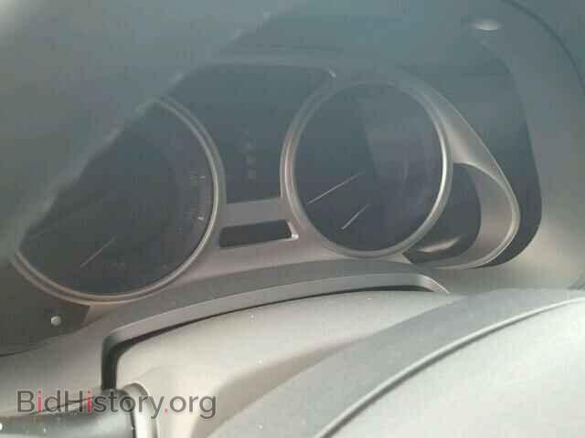 2009 LEXUS IS350 - VIN: JTHBE262795022400 - Фото 8