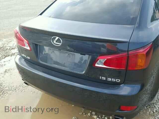 2009 LEXUS IS350 - VIN: JTHBE262795022400 - Фото 10