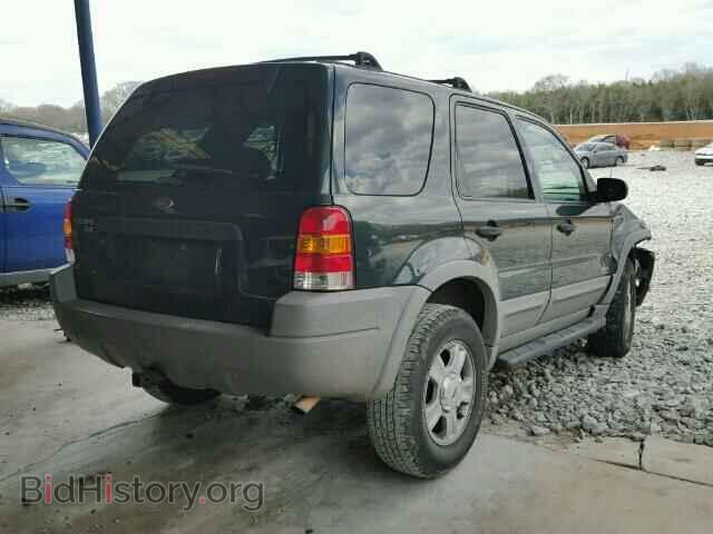 2002 FORD ESCAPE - VIN: 1FMYU04132KD99516 - Фото 4