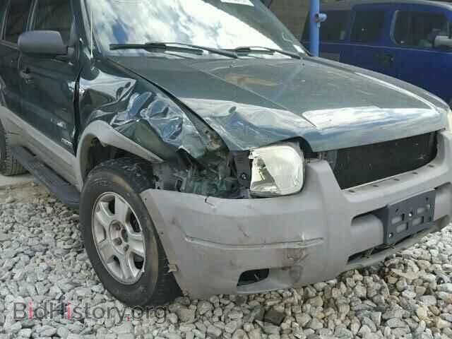 2002 FORD ESCAPE - VIN: 1FMYU04132KD99516 - Фото 9