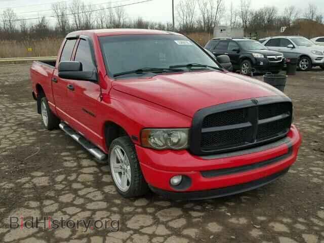 Фотография 1D7HA18DX4J240983 - DODGE RAM 1500 2004