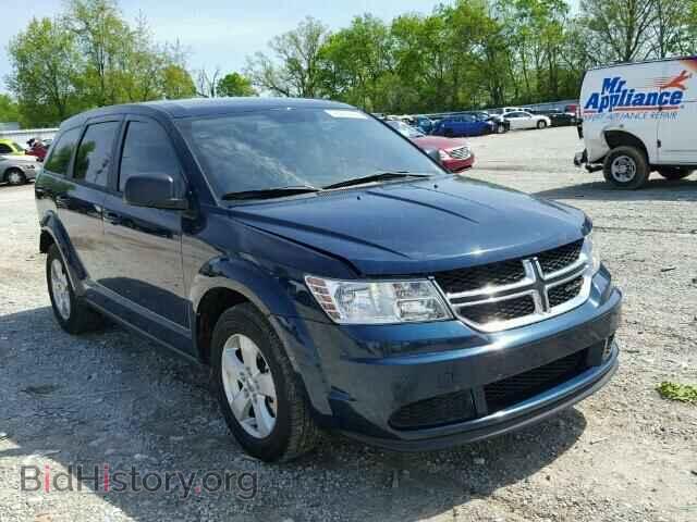 Фотография 3C4PDCAB7DT505076 - DODGE JOURNEY 2013