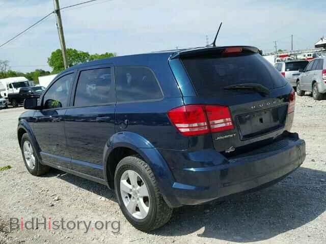 2013 DODGE JOURNEY - VIN: 3C4PDCAB7DT505076 - Фото 3
