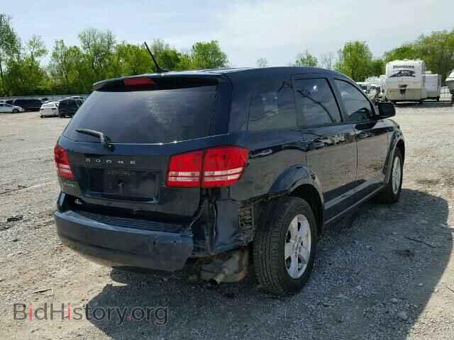 2013 DODGE JOURNEY - VIN: 3C4PDCAB7DT505076 - Фото 4