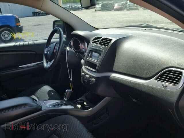 2013 DODGE JOURNEY - VIN: 3C4PDCAB7DT505076 - Фото 5
