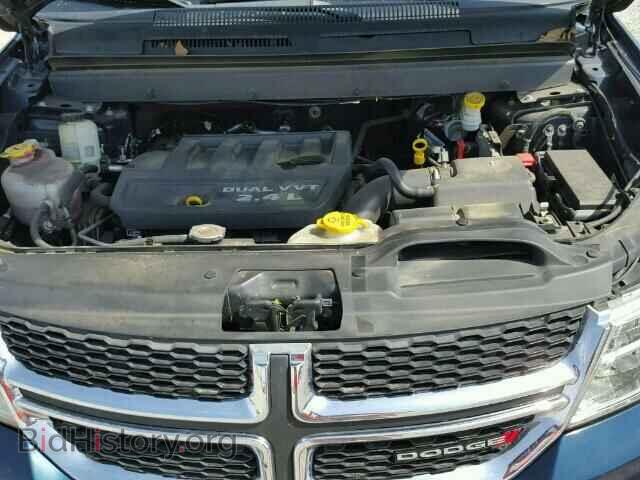 2013 DODGE JOURNEY - VIN: 3C4PDCAB7DT505076 - Фото 7