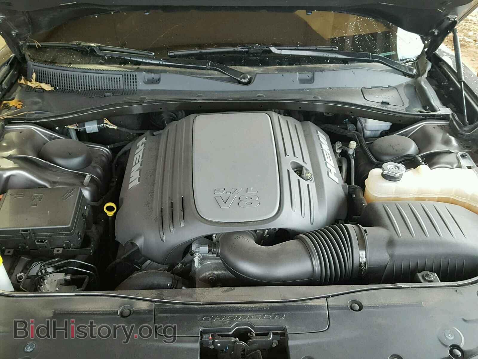 2015 DODGE CHARGER - VIN: 2C3CDXCTXFH777908 - Фото 7