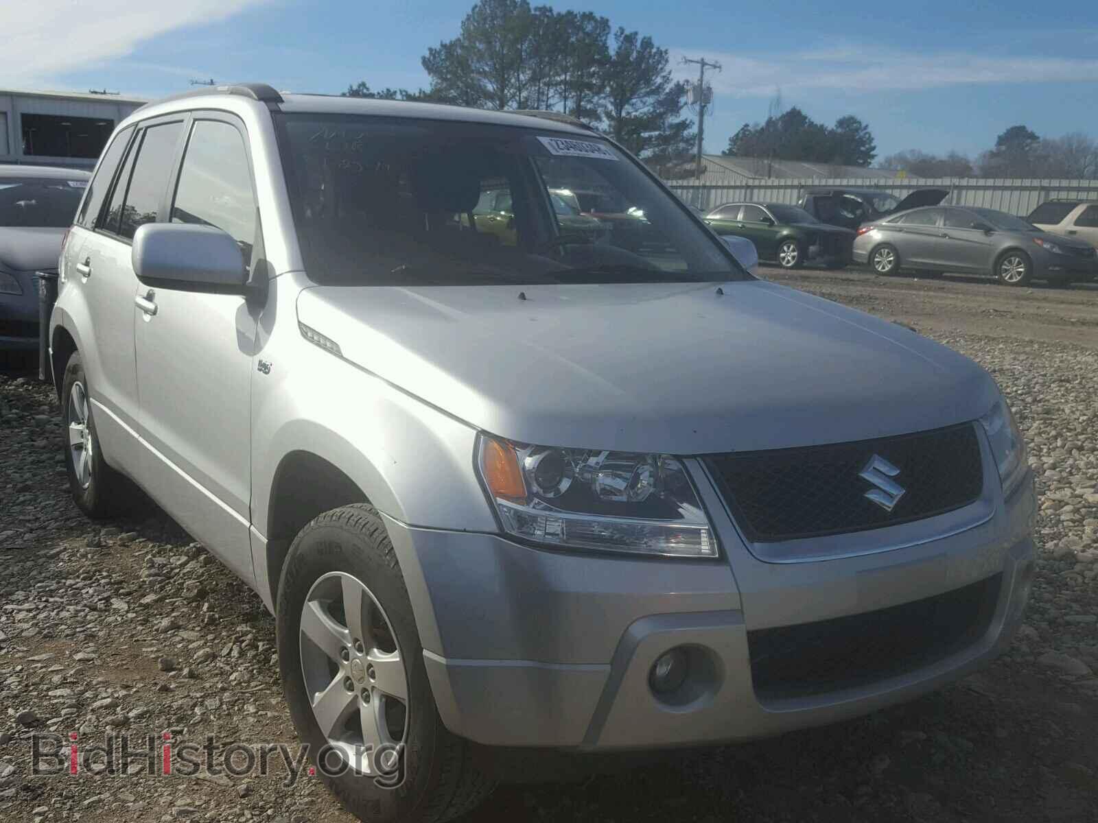 Photo JS3TE943564101044 - SUZUKI GR VITARA 2006