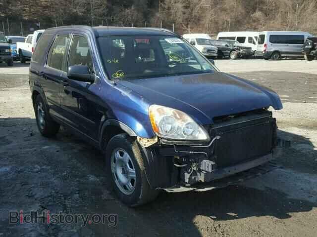 Фотография JHLRD785X5C056962 - HONDA CRV 2005