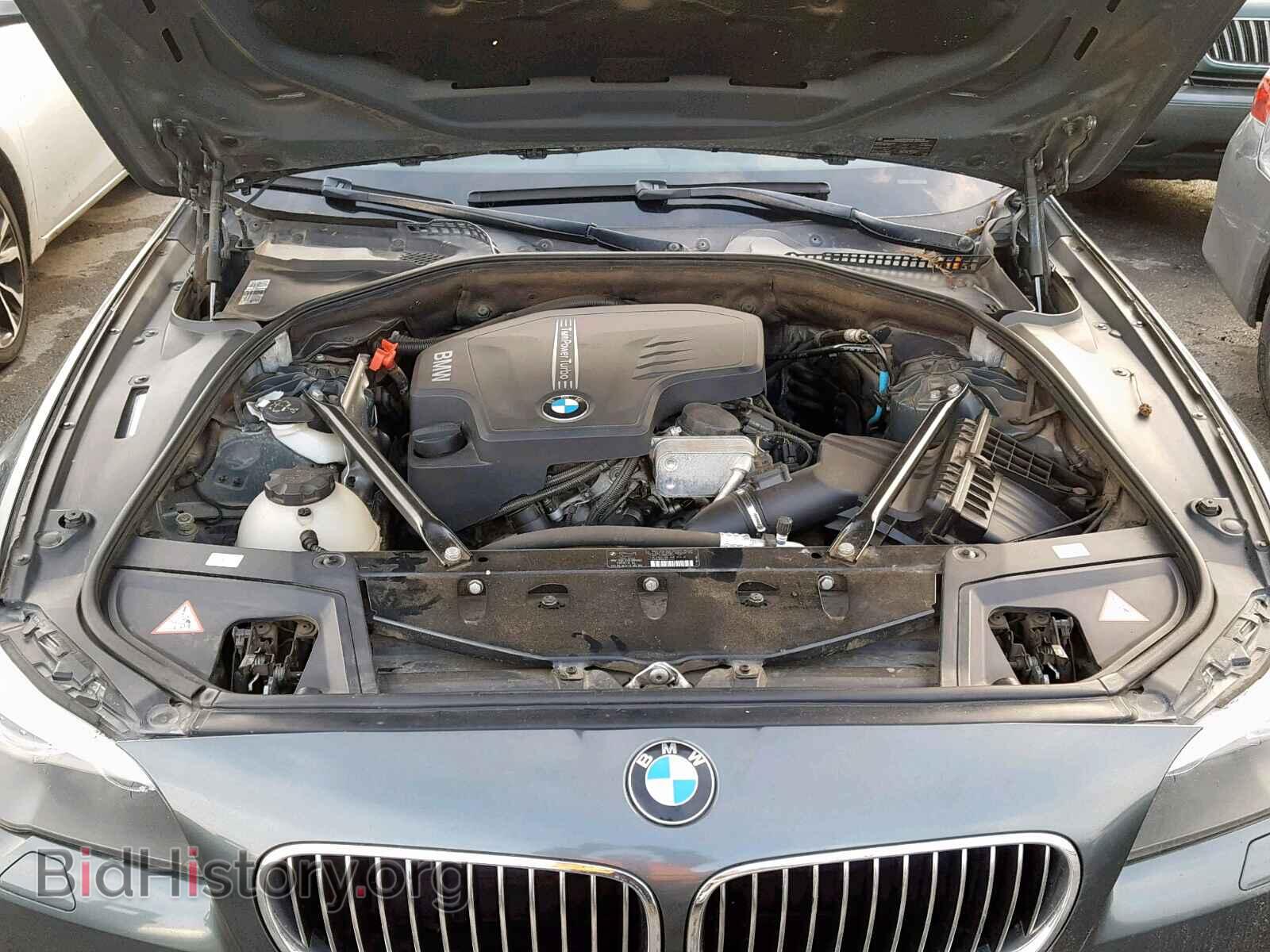 2012 BMW 5 SERIES - VIN: WBAXG5C59CDX03511 - Фото 7