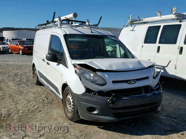 Фотография NM0LS7E79E1168563 - FORD TRANSIT CO 2014