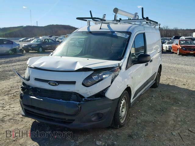 2014 FORD TRANSIT CO - VIN: NM0LS7E79E1168563 - Фото 2