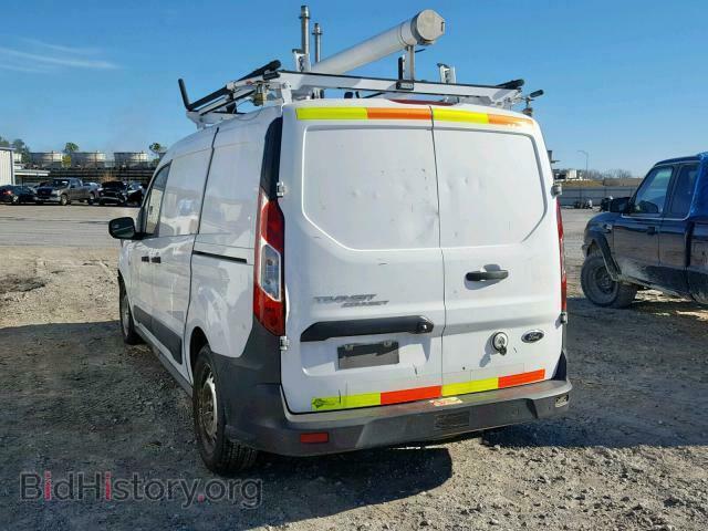 2014 FORD TRANSIT CO - VIN: NM0LS7E79E1168563 - Фото 3