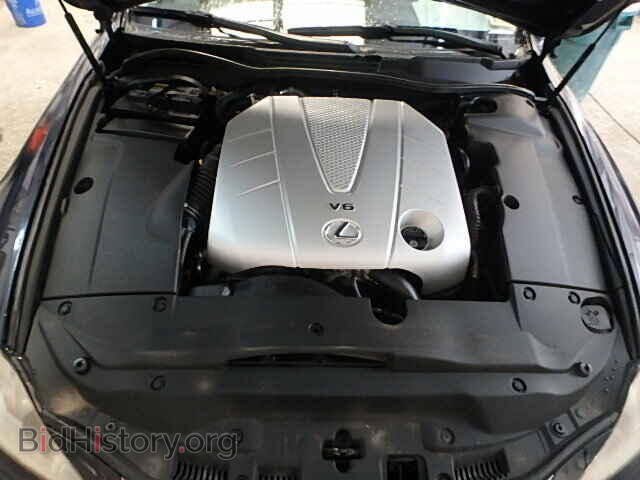 2007 LEXUS IS350 - VIN: JTHBE262975014750 - Фото 7