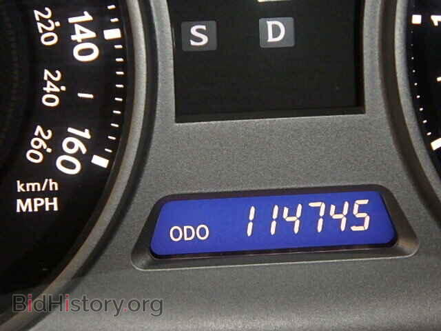 2007 LEXUS IS350 - VIN: JTHBE262975014750 - Фото 8