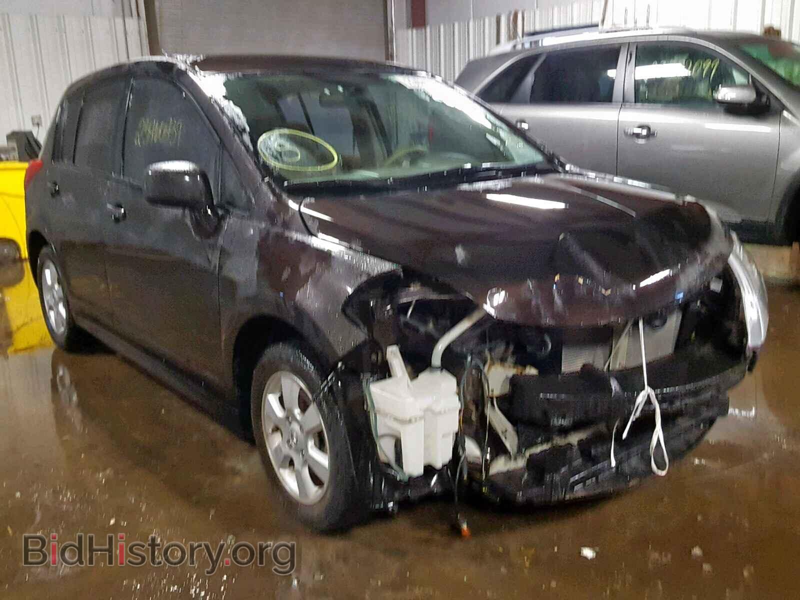 Photo 3N1BC1CP9AL358879 - NISSAN VERSA 2010