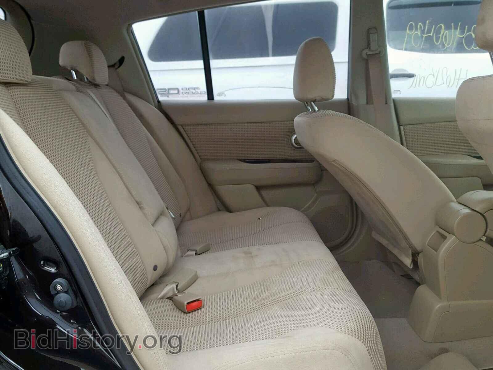 2010 NISSAN VERSA - VIN: 3N1BC1CP9AL358879 - Фото 6