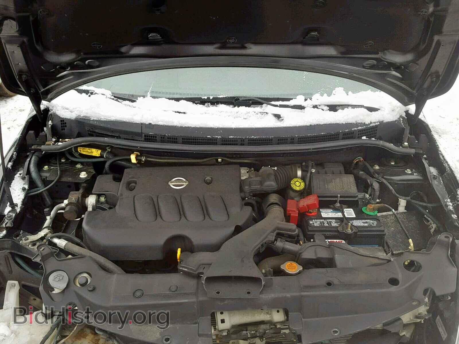 2010 NISSAN VERSA - VIN: 3N1BC1CP9AL358879 - Фото 7