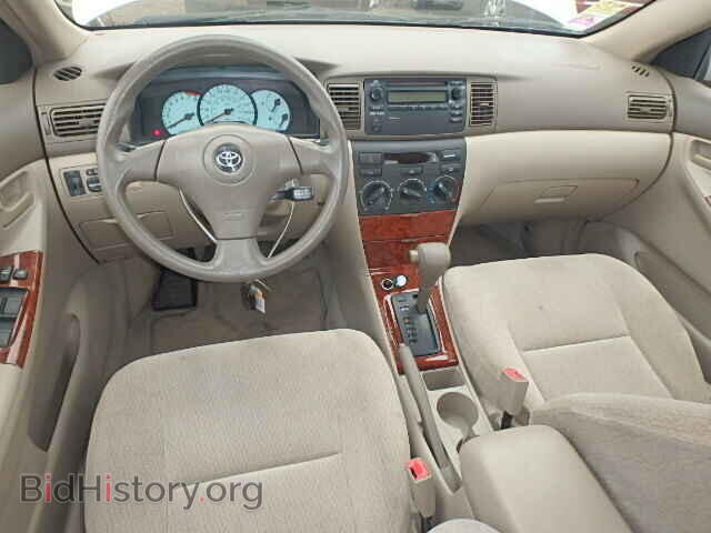 2003 TOYOTA COROLLA - VIN: 1NXBR32EX3Z116145 - Фото 9