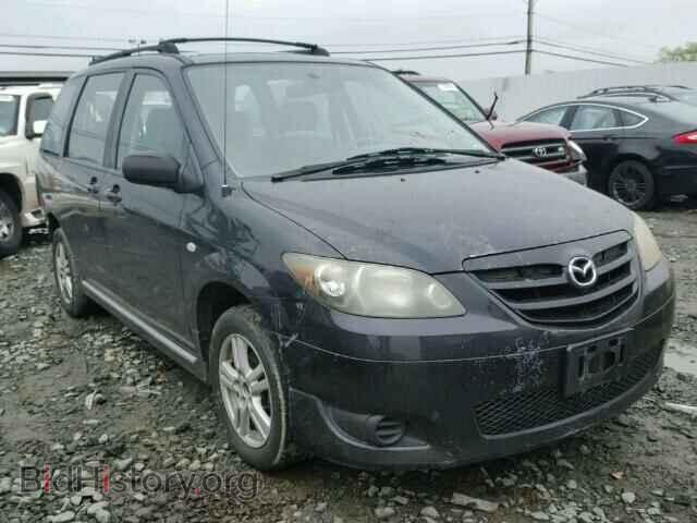 Фотография JM3LW28A040531006 - MAZDA MPV 2004