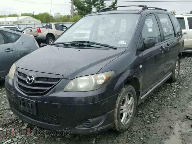 2004 MAZDA MPV - VIN: JM3LW28A040531006 - Photo 2