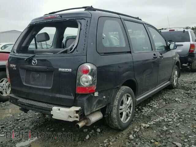 2004 MAZDA MPV - VIN: JM3LW28A040531006 - Photo 4