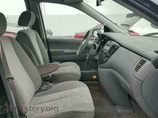 2004 MAZDA MPV - VIN: JM3LW28A040531006 - Photo 5