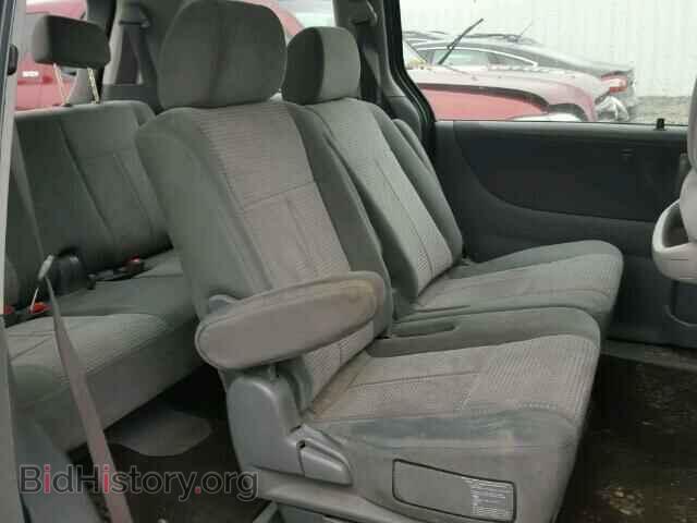 2004 MAZDA MPV - VIN: JM3LW28A040531006 - Photo 6