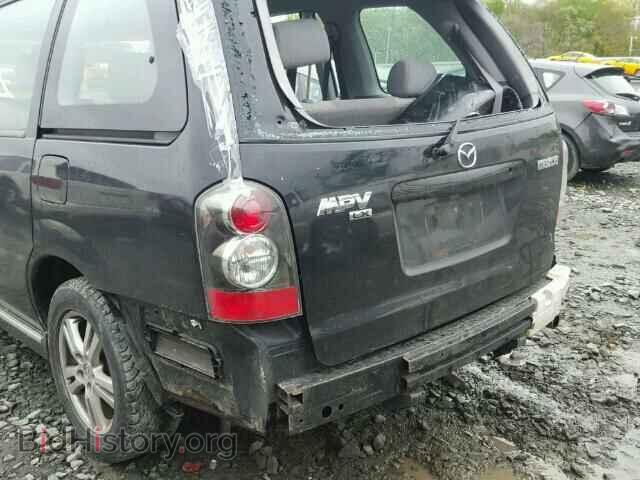 2004 MAZDA MPV - VIN: JM3LW28A040531006 - Photo 10