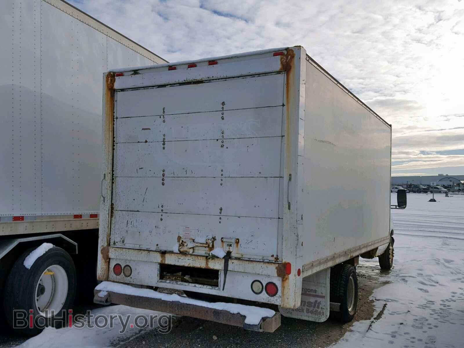 2002 FORD ECONOLINE - VIN: 1FDXE45F92HA31638 - Фото 4