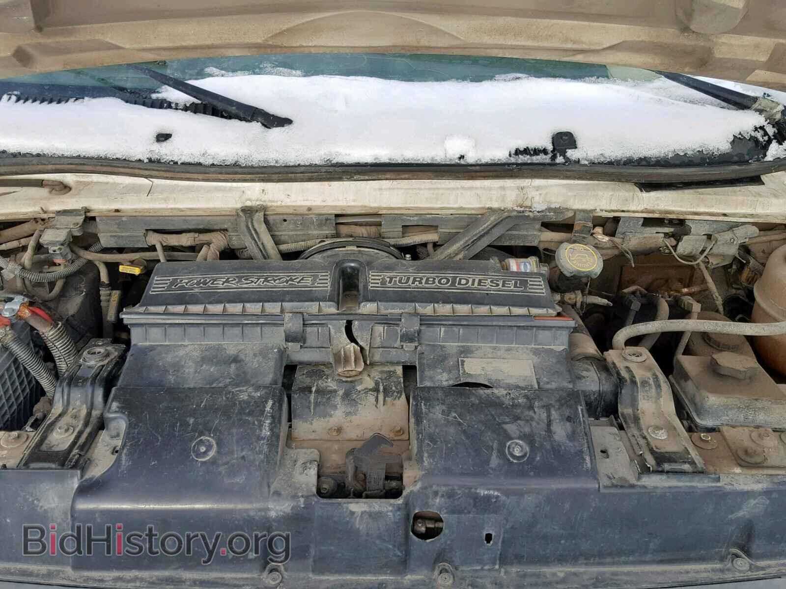 2002 FORD ECONOLINE - VIN: 1FDXE45F92HA31638 - Фото 7
