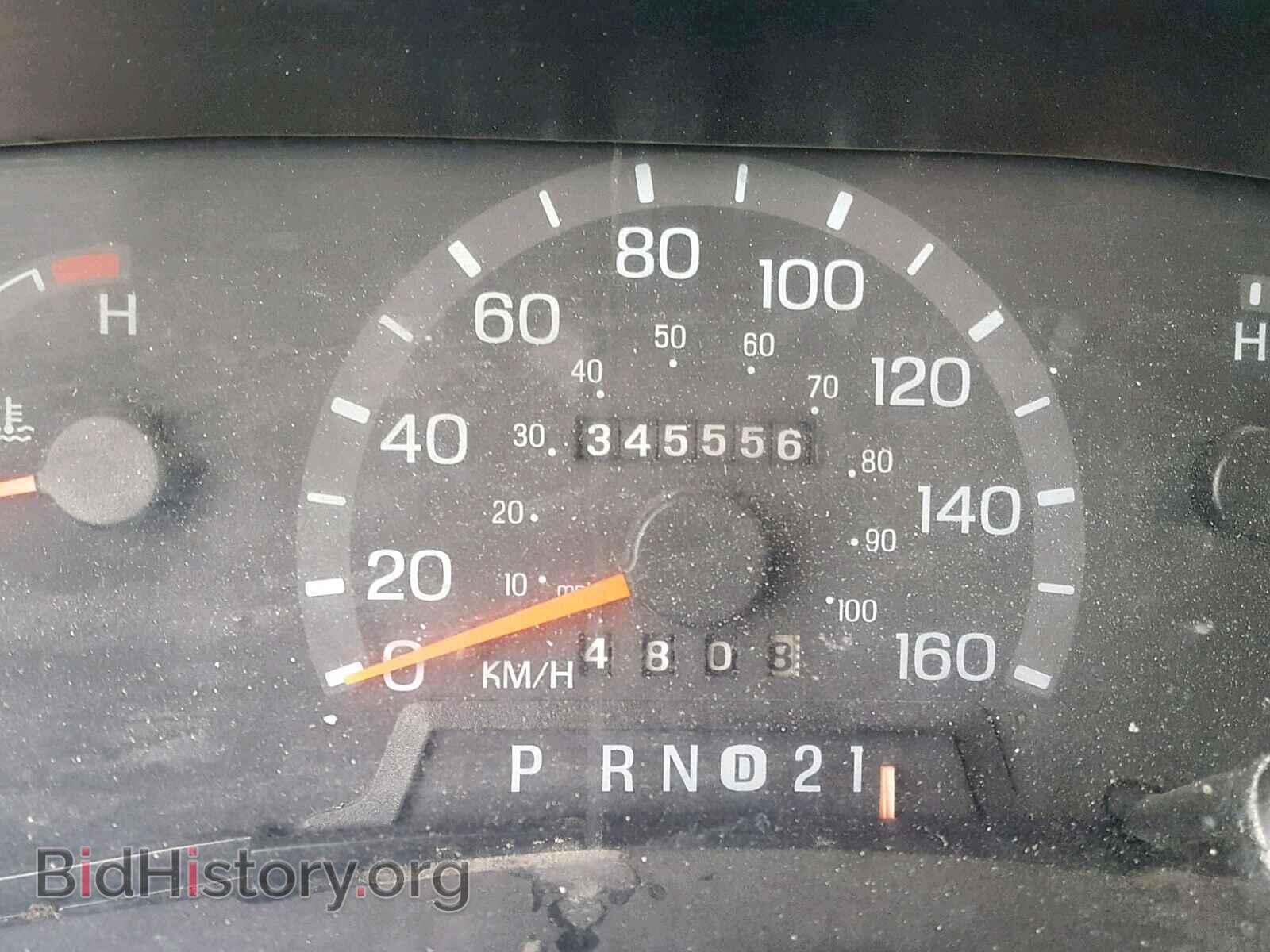 2002 FORD ECONOLINE - VIN: 1FDXE45F92HA31638 - Фото 8