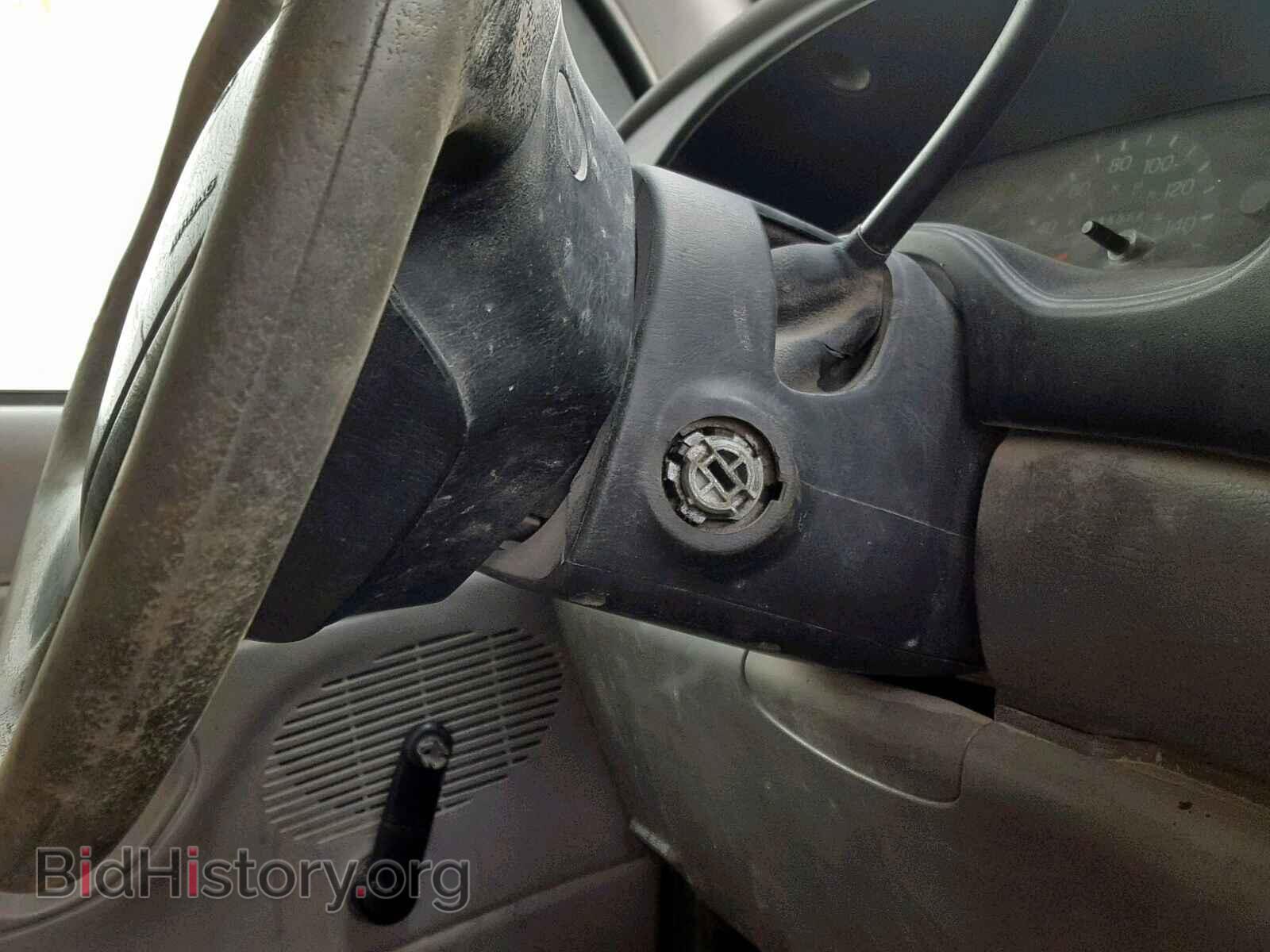 2002 FORD ECONOLINE - VIN: 1FDXE45F92HA31638 - Фото 9