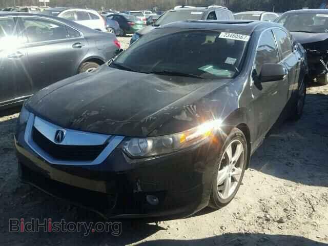 2009 ACURA TSX - VIN: JH4CU266X9C009727 - Фото 2