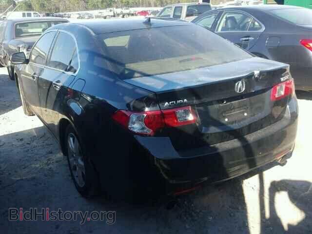 2009 ACURA TSX - VIN: JH4CU266X9C009727 - Фото 3