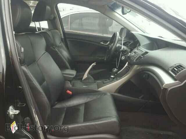 2009 ACURA TSX - VIN: JH4CU266X9C009727 - Фото 5