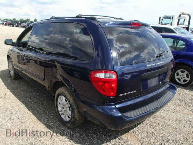 2005 DODGE CARAVAN - VIN: 1D4GP24R55B245826 - Фото 3